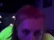 Faceshot full of cum final ending to date night 10/16