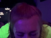 Faceshot full of cum final ending to date night 14/16