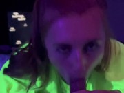 Faceshot full of cum final ending to date night 3/16