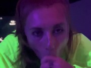 Faceshot full of cum final ending to date night 5/16