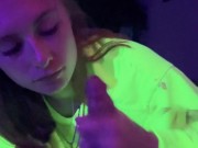 Faceshot full of cum final ending to date night 6/16