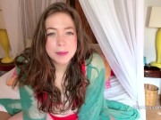 I miss your cock! Long distance GF wants to fuck you JOI 5/16