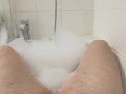 Fast cum in bath 5/16