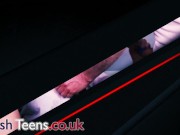 Emo Schoolgirl Makes Herself Cum Hard 1/16