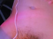 【3D MOAN】Naughty Asia Guy Masturbate during and CUM ON BODY 14/16