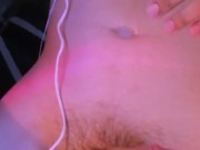 【3D MOAN】Naughty Asia Guy Masturbate during and CUM ON BODY 15/16