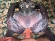 Called an animator and fucked her in the ass 2/16