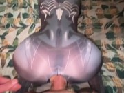 Called an animator and fucked her in the ass 9/16