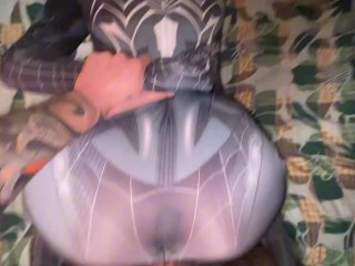 Called an animator and fucked her in the ass