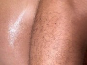 I quickly nutted on her butt, she didn’t notice so I kept fucking until i CUM TWICE! 10/16