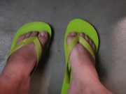 My feet for your slave. 2/16