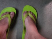 My feet for your slave. 5/16