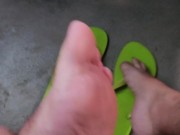 My feet for your slave. 9/16