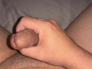 Slow HandJob and Cum 7/16
