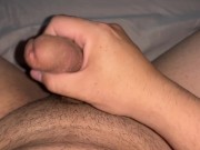 Slow HandJob and Cum 9/16