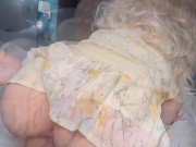 She is So HOT 🔥 that made me Come Twice...💦 4/16