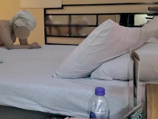 Unang kita pa lang Sogo hotel agad