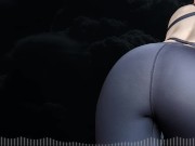 Erotic Audio Porn | Favorite OnlyFangs Vampire ranks your neck on bite-ability while masturbating 4/16