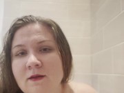 Fun in the Tub 6/16