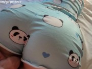 PAWG Stepsis with Her Cute Pajama is making Me Hard 11/16