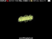 Nikki Slick As Lydia Denies That She's Into Beetlejuice But The Truth Is She's Desperate To Fuck You