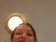 Goddess Perfecta`s POV Spitting! 15/16