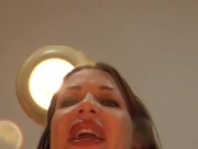 Goddess Perfecta`s POV Spitting! 6/16