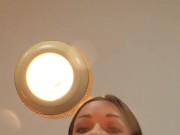 Goddess Perfecta`s POV Spitting! 8/16