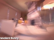 Growth treats (Giantess growth animation) 3/16