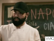 Sexy big tit babe Jennifer White fucked by Charles Dera. 4/16