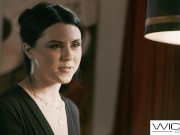 Sexy big tit babe Jennifer White fucked by Charles Dera. 5/16