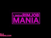 GIRLSRIMMING - Linda Lan Rimjob Mania 3/16
