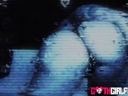 Busty Babe Blows Cock After Teasing 3/16