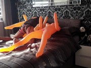 Blow up Doll fun. 6/16