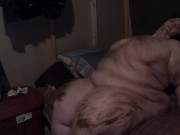 SSBBW Xutjja Masturbates Covered in Chocolate Cheesecake 7/16