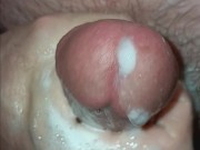 Grandpa Loves To Stroke His Big Fat Cock In The Shower Part 2 10/16