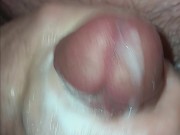 Grandpa Loves To Stroke His Big Fat Cock In The Shower Part 2 8/16