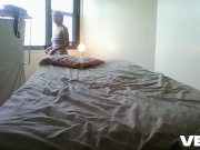 HARDCORE AGGRESSIVE BLOW JOB BBC CUCKOLD DICK SUCK 16/16