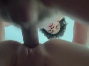 Hitting it from the back in tight pussy 12/16