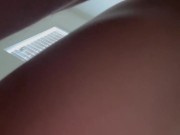 Hitting it from the back in tight pussy 16/16