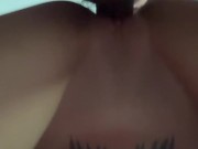 Hitting it from the back in tight pussy 7/16