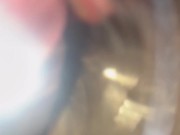 CAR SEX MAKES ME CUM AT THE WHEEL 10/16