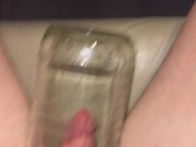 CAR SEX MAKES ME CUM AT THE WHEEL 6/16