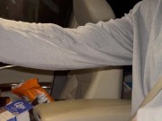 CAR SEX MAKES ME CUM AT THE WHEEL 7/16