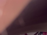CAR SEX MAKES ME CUM AT THE WHEEL 8/16