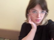 Beautiful brunette demanstrates her beautiful body 10/16