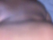 Black ebony girl takes it all 15/16