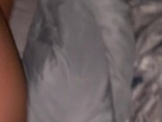 Black ebony girl takes it all 7/16