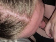 Convinced her to give me head how does she do? 14/16