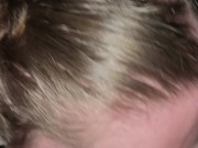 Convinced her to give me head how does she do? 5/16